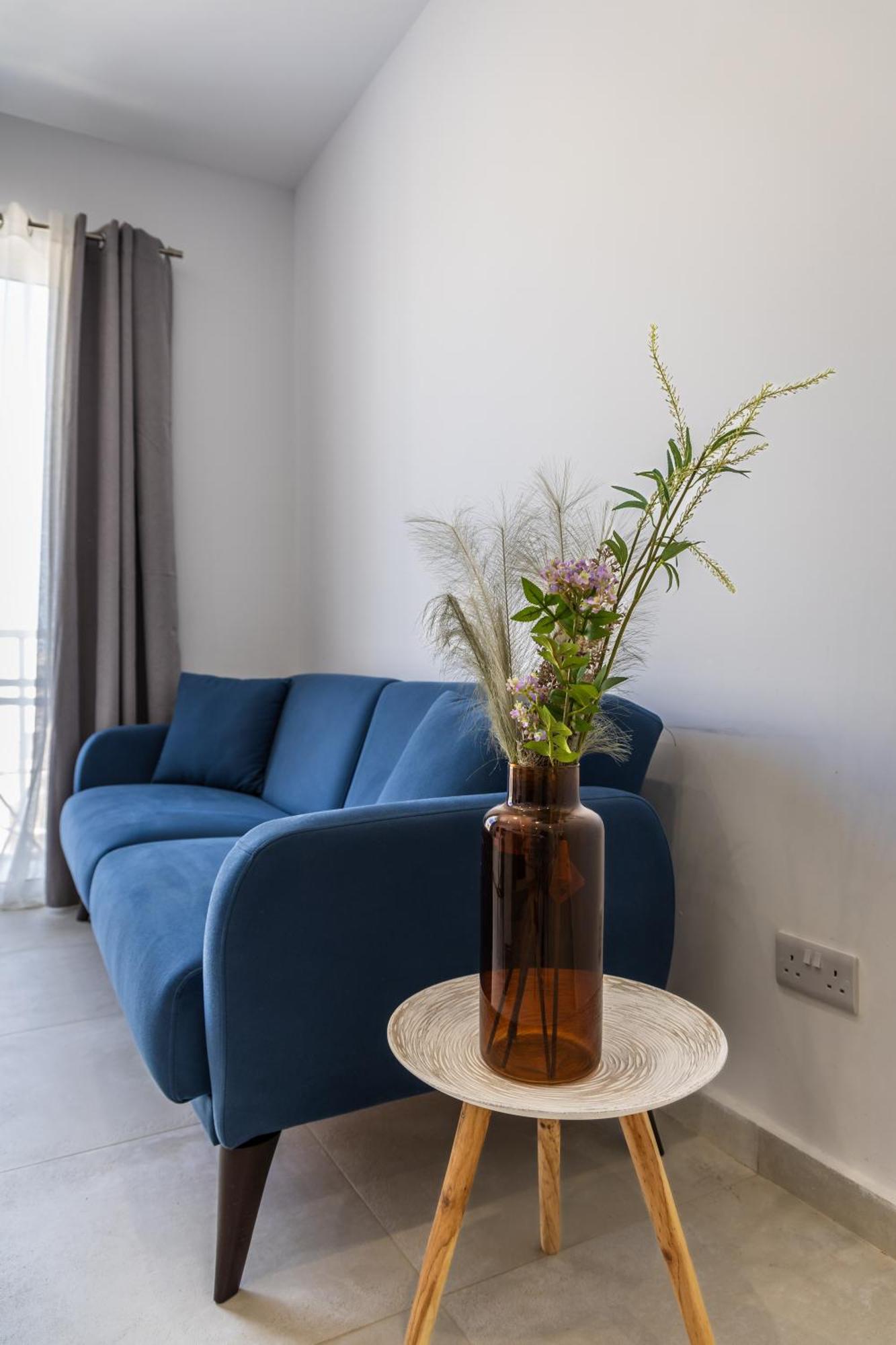 Ta Merilda Apartment 8 - 5Min Walk From St Julians San Gwann Bagian luar foto