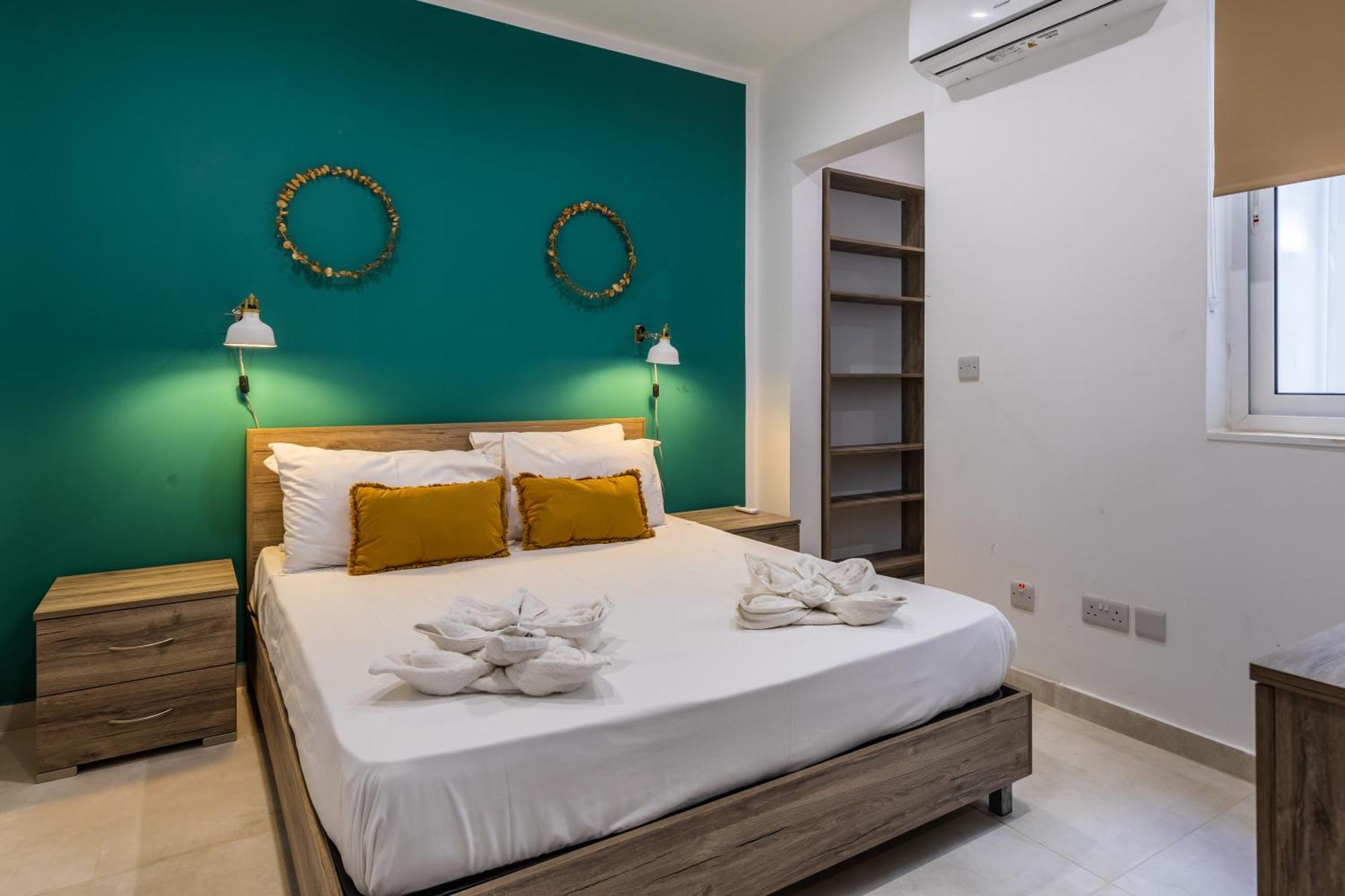 Ta Merilda Apartment 8 - 5Min Walk From St Julians San Gwann Bagian luar foto