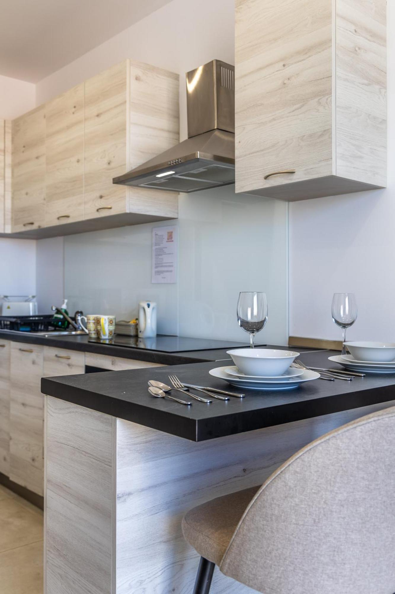 Ta Merilda Apartment 8 - 5Min Walk From St Julians San Gwann Bagian luar foto